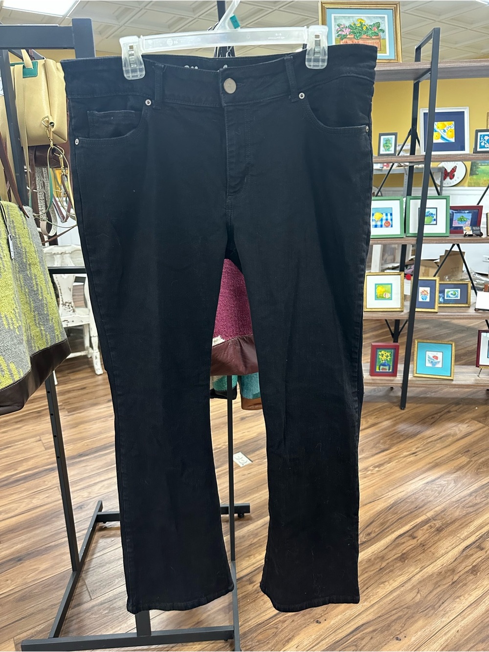 Wrangler Boot Cut Jeans